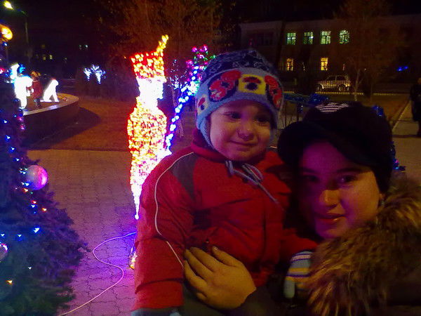 Варя Соколова