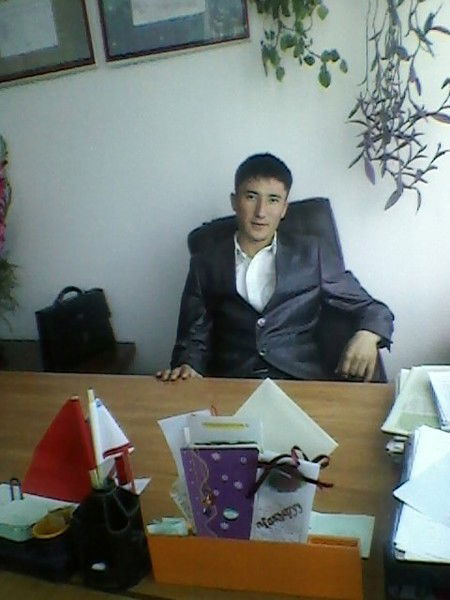 Суйорбек Анаркулов