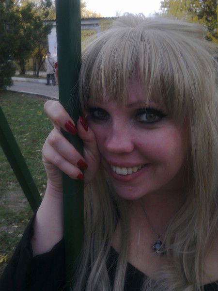 Елена Гурская