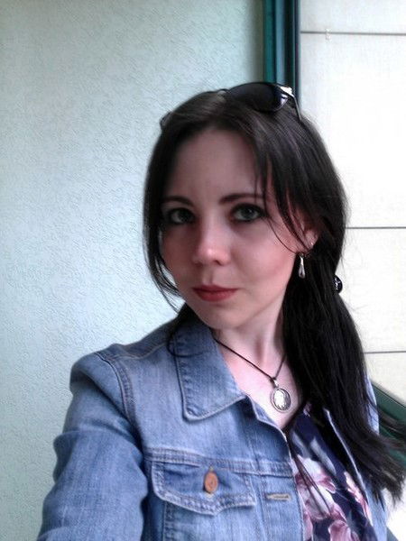 Лена Хорхордина