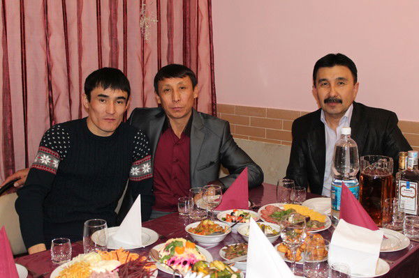 Берик Исабеков