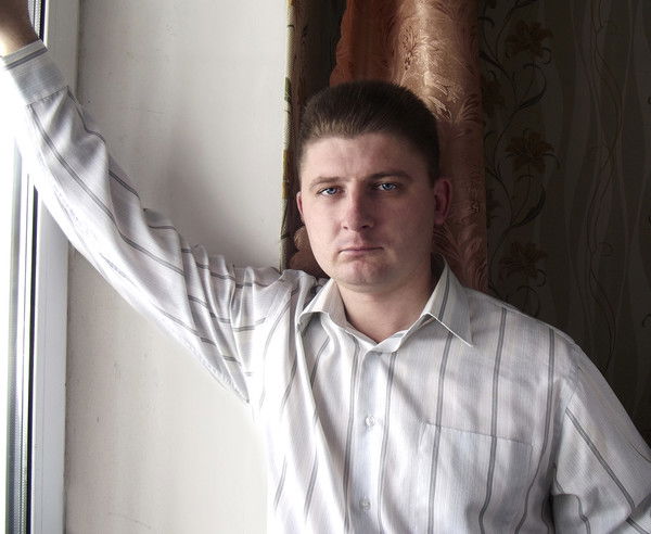 Александр Ворона