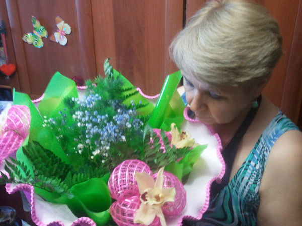 Елена Мельникова