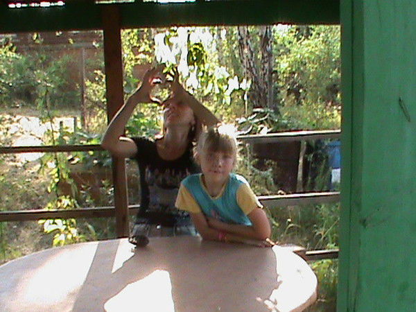 Оксана Пименова