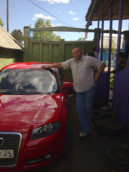 Александр Привалов