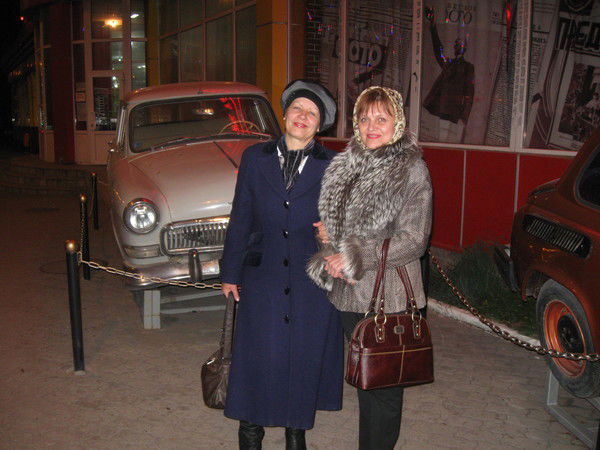 Нина Ткачук