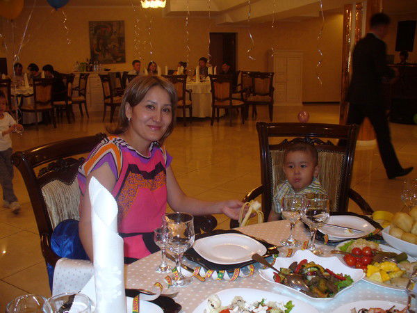 Дамеля Смагулова