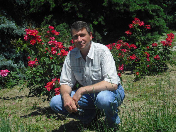 Сергей Кирнев