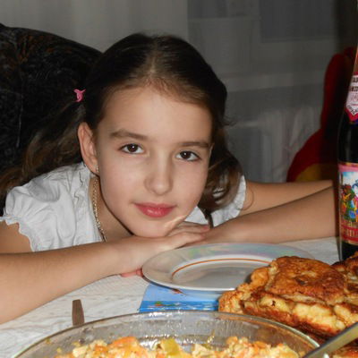 Дарина Метелица