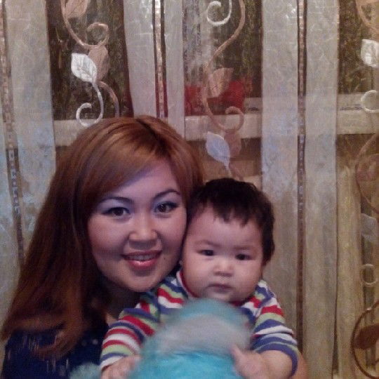 Гулдана Досымбекова