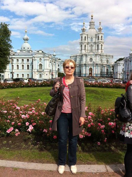 Надежда Незнамова