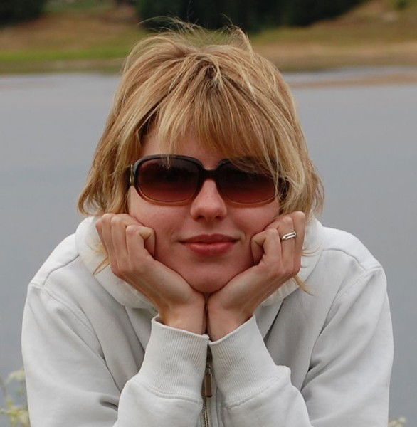 Юлия Толоконцева