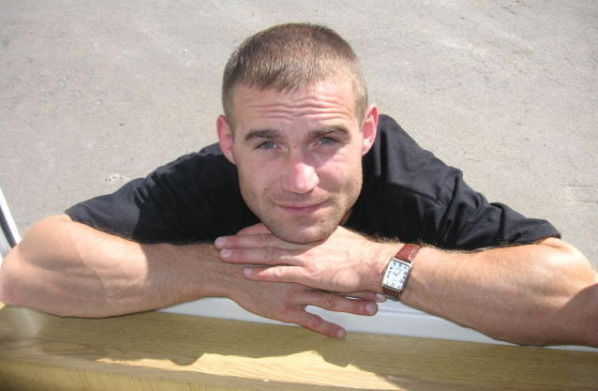 Олег Дворецкий