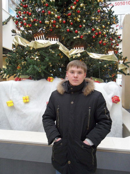 Дмитрий Утев