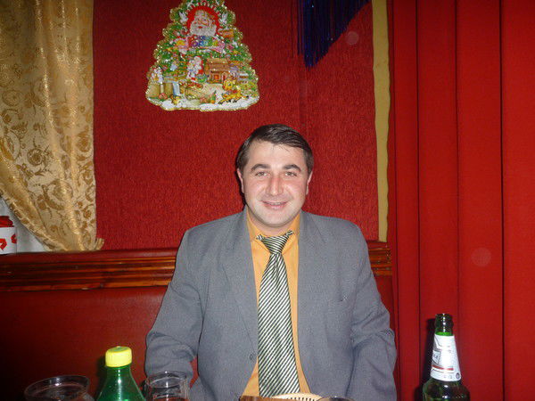 Владимир Мыськив