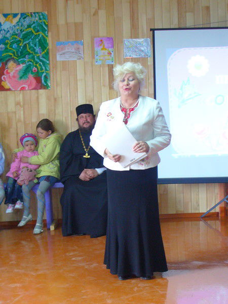 Наталья Боричевская