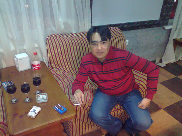 Ерлан Нармагамбетов