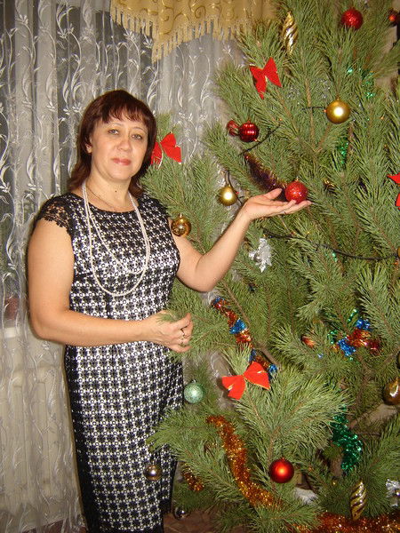 Ирина Фирсова