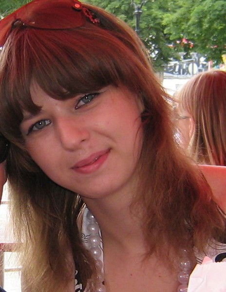 Марина Семенченко