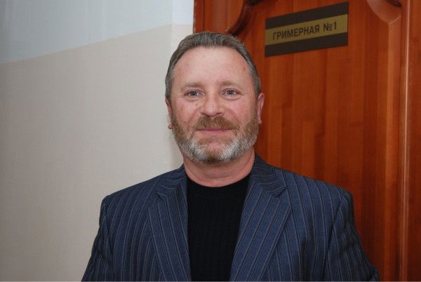 Виктор Кузьминов