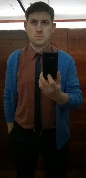 Артём Черевишный