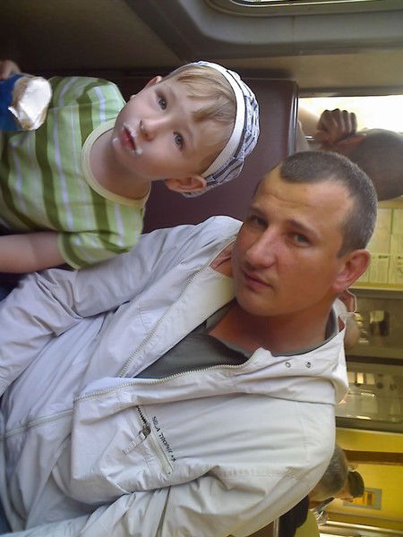 Андрей Баклюк