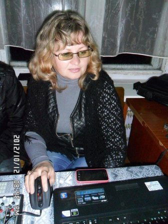 Наташа Филинова