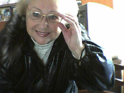 Лариса Голенкова