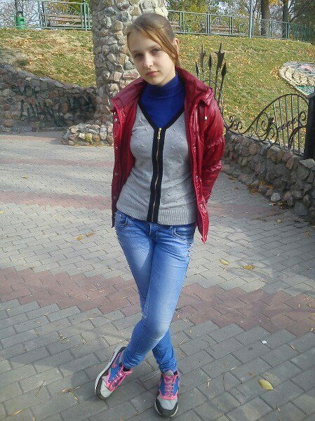 Настя Герус