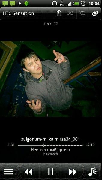 Эрик Исраилов