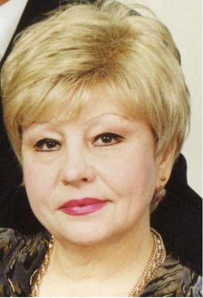 Татьяна Чалкина