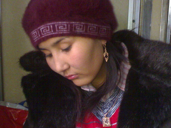 Майрагул Хохбай