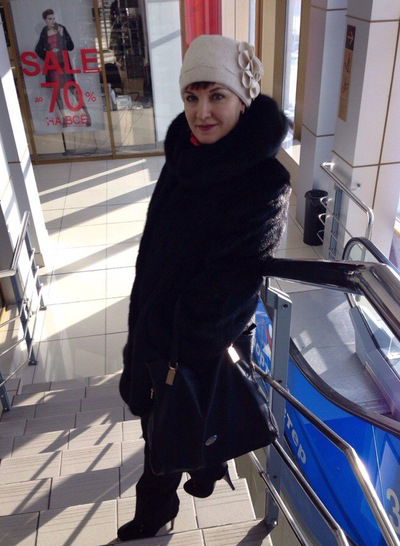 Валентина Костючкова