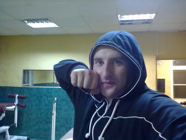 Илья Гребнев