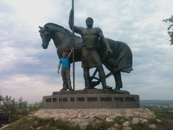 Камиль Шагиев