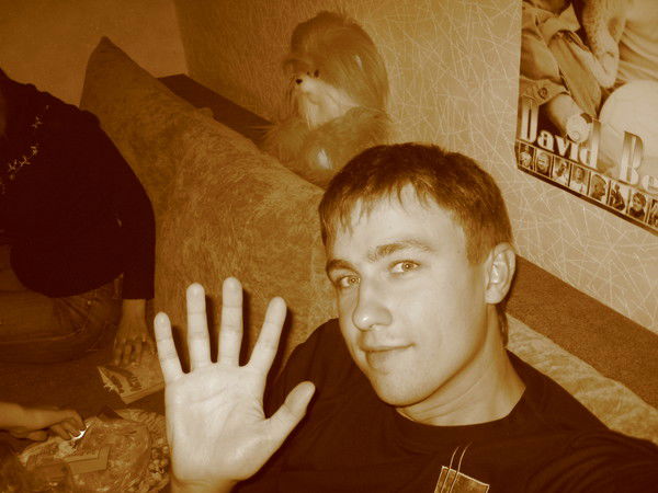 Сергей Самкевич