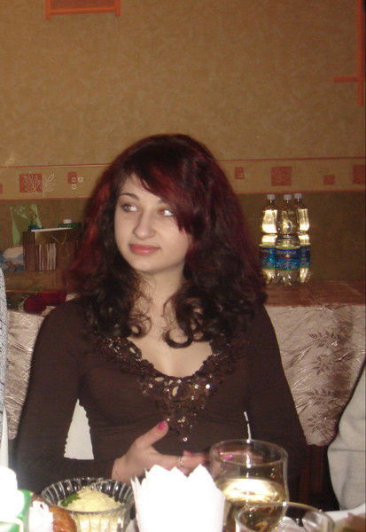 Екатерина Кудрявченко