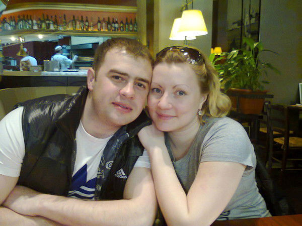 Сергей И Нина Денисенко