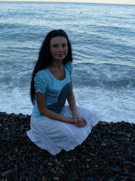 Елена Онопко