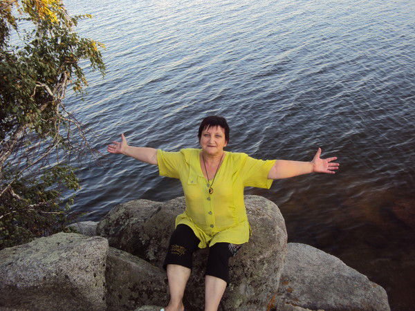 Татьяна Зотова