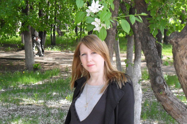 Лейсан Чумарина