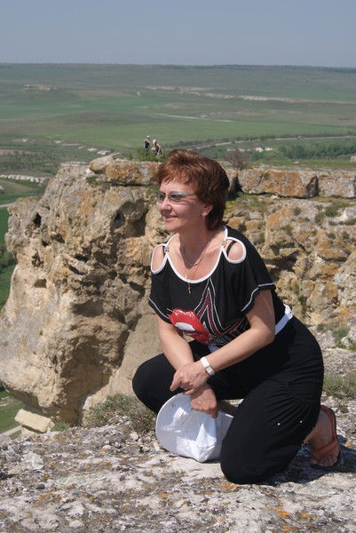 Наталья Бирюлева