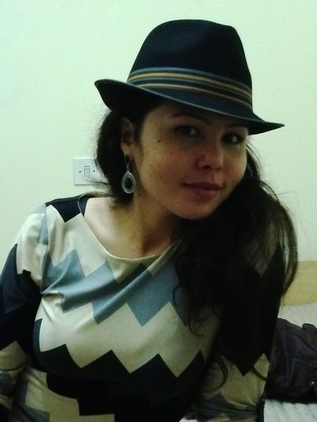 Наргиза Щерботаева