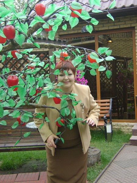 Лариса Натрус