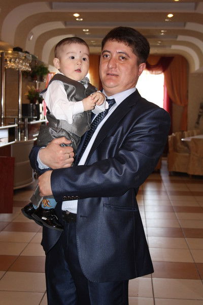 Алмат Шерубаев