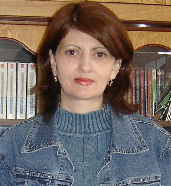Елена Егоровна Бознак