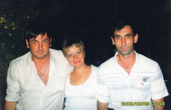 Татьяна Месяцева