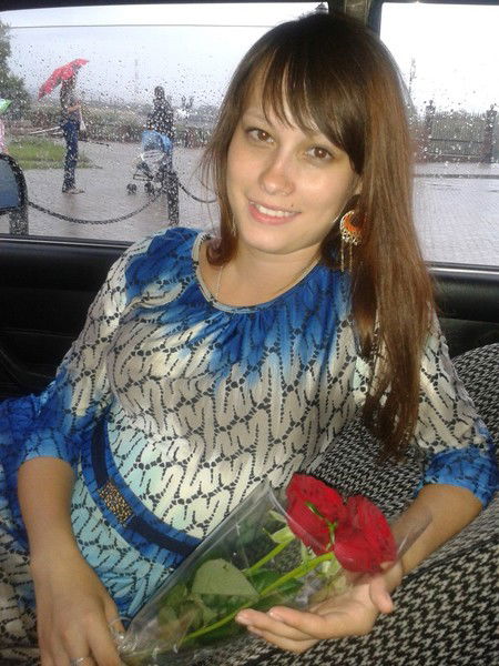 Алиночка Петрова