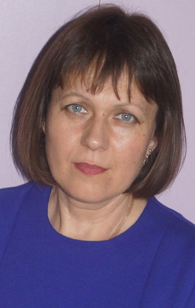 Людмила Кинева