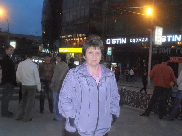 Надежда Голянц